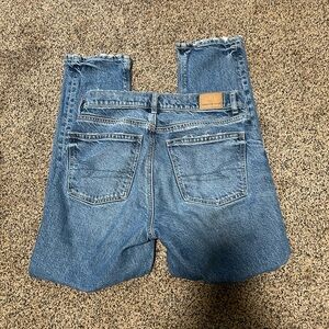 American Eagle women’s jeans